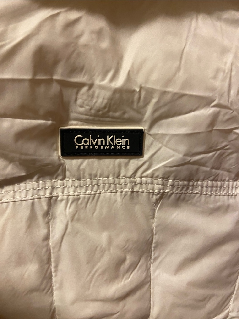 Calvin Klein puffer vest - Picture 4 of 12